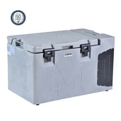 Cina DC 12V/24V Or AC 110V/220V Powered Portable Vaccine Cooler 0.16 Cbm 10C-32C Ambient Temperature in vendita