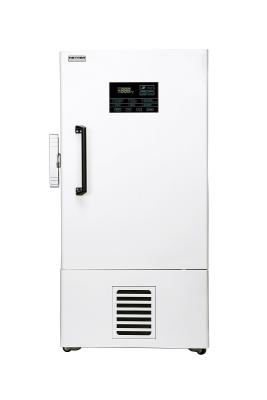 China 188L Minus 86 Degree Vaccine Cold Storage Cabinet Ultra Low Temperature Upright Freezer for sale