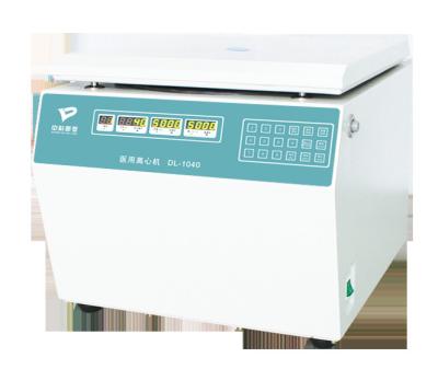 China Máquina de centrifugadora de laboratorio de 4500 rpm, Máquina de centrifugadora médica de PRP en venta