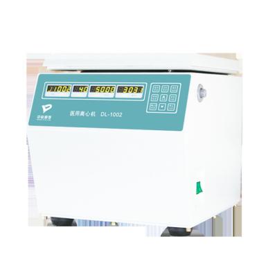 China AC 220V 50Hz 5A Laboratory Centrifuge Machine , Low Speed Centrifuge Machine for sale