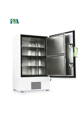 China 838L Ultra Low Temperature Freezer , Hospital Laboratory Upright Freezer for sale