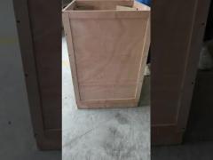 Portable Liquid Nitrogen Cryogenic Tank , Liquid Nitrogen Storage Container