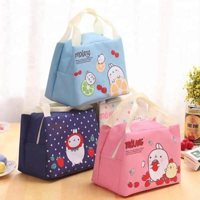 China Fashion \ Comfortable Cute Potato Bag Insulation Pack Picnic Bag Lunch Box Cooler Bag \ Durable for sale