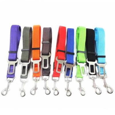 China 2019 factory sale hot viable cheap retractable seat belt directly price dog seat belts for sale