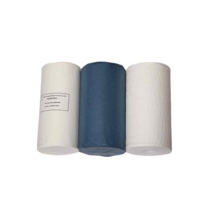 China Properties of 100% Cotton Medical Dressing Bandage and Gauze Medical Absorbent Bandage for sale