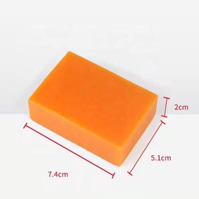 China Factory base cleansing cheap price and pure natural organic kojic acid soap bar for face skin for sale