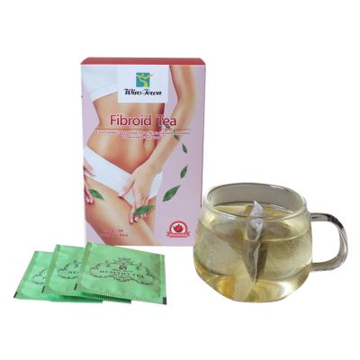 China Tea Drinks Women Chinese Herbal Fibroid Womb Tea Fertility Tea Hot Selling Healthy Cleansing Tea for sale