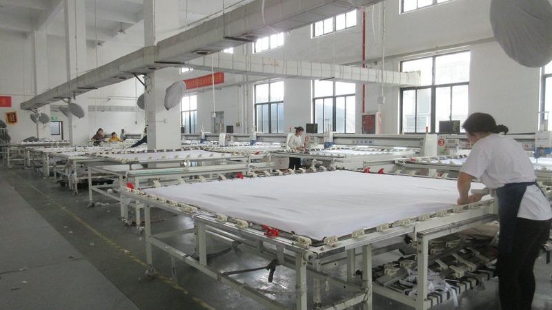 Verified China supplier - Zhejiang Prosper Hometex Co., Ltd