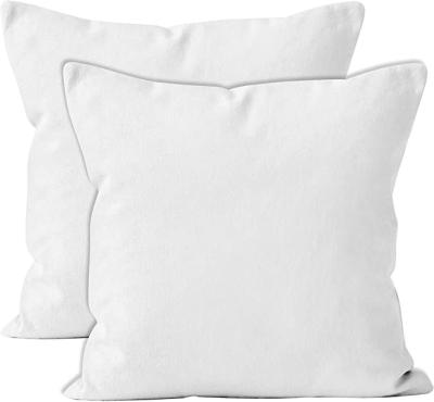 China 100% Polyester Down Alternative Pillows Soft Density For Stomach And Back Sleepers for sale