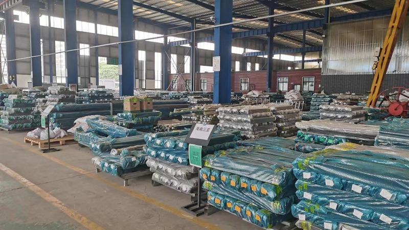 Verified China supplier - Xiangyang Huayu Zinc Steel Building Materials Co., Ltd.