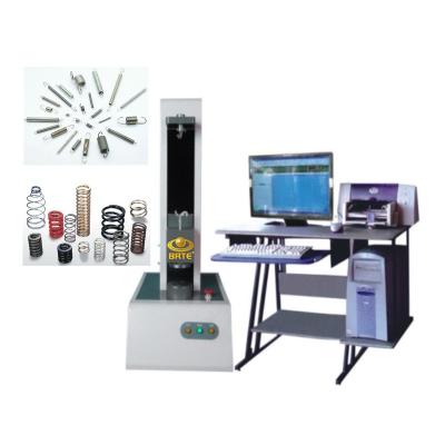 China Hot Sale Microcomputer Spring Pressure Tester Controlled Spring Tension And Compression Tester TLS-W200 for sale