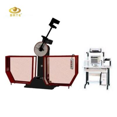 China BRTE high-quality JB-W300A Computer controlled pendulum impact testing machine, material impact testing machine JB-W300A for sale