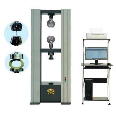 China High Quality Microcomputer Controlled Universal Material Electronic Tensile Strength Test Equipment 710*550*1700 for sale