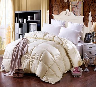 China Hypo - Allergenic Duck Feather Quilt Custom Environmental Various Accessories for sale