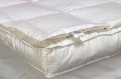 China Luxury Down and Feather 3 Layer Mattress Pad Toppers Full Size Home Furniture for sale