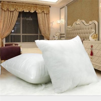 China Knife Edge  Non-woven Seat Cushion Inserts for Home / Hotel Sleeping and Bedding for sale