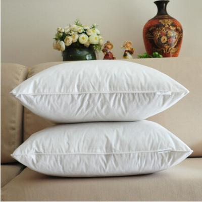 China Polyester Fiber Pillow Insert With Microfiber Filling Material for sale