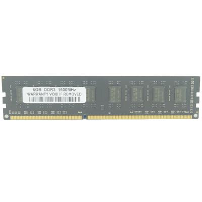 China DDR3 Memory 8GB Ram For Desktop Computer Parts Desktop for sale