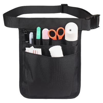 China Water Proof Customized Multifunctional Nurse Work Pocket Medical Care Storage Bag Kit for sale