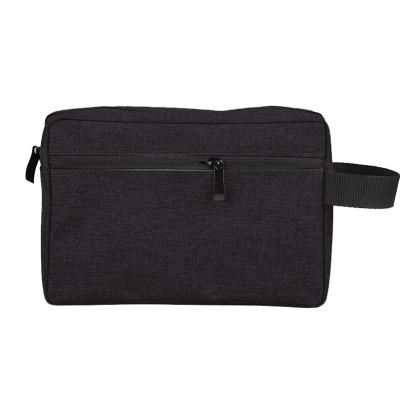 China Hold in hand fashion men's wash bag lady bags multifunctional waterproof travel storage portable cosmetic bag for sale