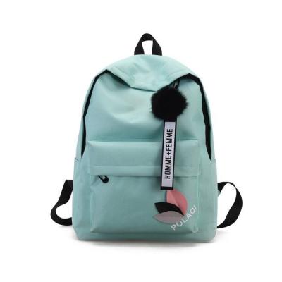 China High Quality Customized Waterproof Girls School Bags Women Backpacks Fashion Ladies Backpacks for sale