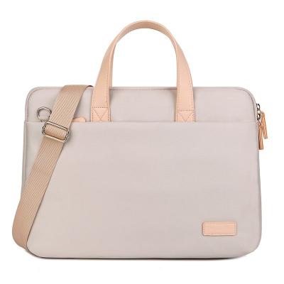 China New Fashion High Quality Order Waterproof Laptop Bag Wholesale Laptop Bag 13 Inch 14 Inch 15.6 Inch Laptop Commercial Portable Bag for sale