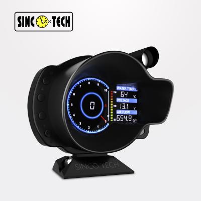 China RPM SincoTech 3.5