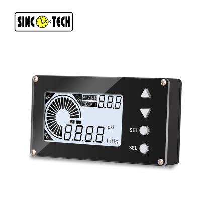 China SincoTech 12v EVC Valve Controller Boost Controller Universal Electronic Turbo PSI Ingh (701) 24*18*9cm Motor for sale