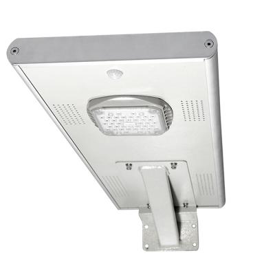 China ROAD new high quality IP65 15W all in one solar street light for sale