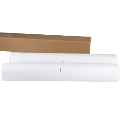 China Waterproof Netting 910*50 m 70 - 80 GSM Drawing Paper CAD Roll Drawing Paper Roll for sale