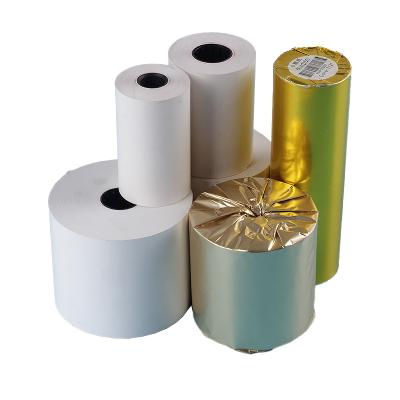 China Cashier Rolls Thermal Paper 80*80 57*40mm 80*60mm 57*50mm Receipt Paper Smooth Paper for sale