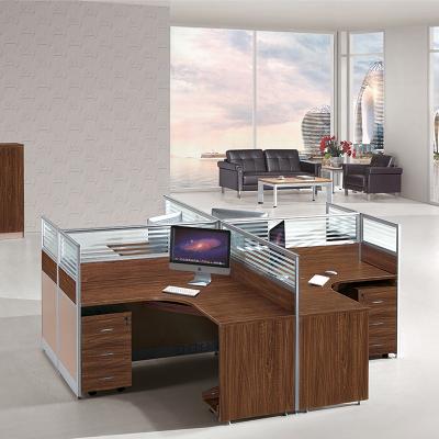 China Modern Modern Office Furniture Workstation Desk for sale