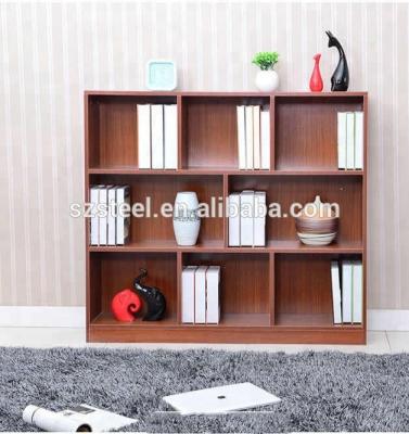 China Living room cabinet extendable book shelves, tree row wood single shelf for sale for sale