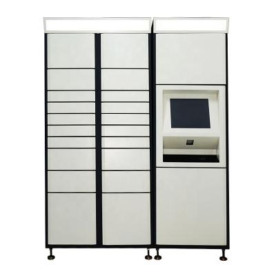 China Contemporary High Quality Durable Parcel Delivery Locker Smart Logistic Locker for sale