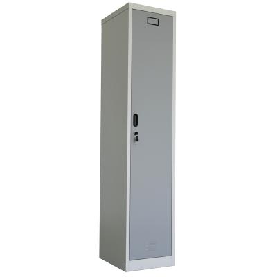 China Single door club locker, cloth storage locker, actor locker for sale