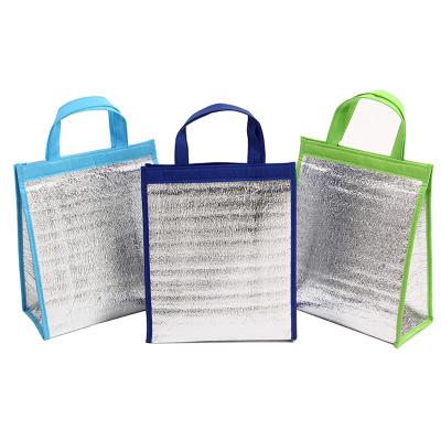 China Highly Customizable Eco - Friendly Non Woven Fabric Multi - Purpose Durable Shopping Bag for sale