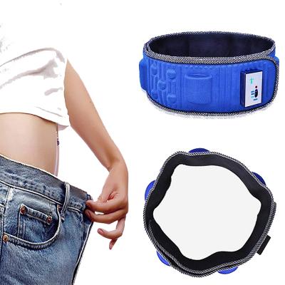 China Portable Massager Body Massager Slimming Back Massager Weight Losing Belly Electric Slimming Belt for sale