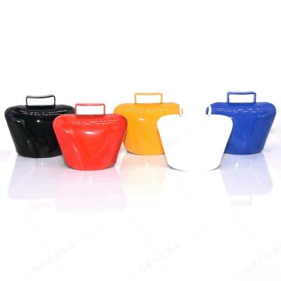 China Europe factory directly sell cowbell ring cowbell noise wholesale manufacturer for sale