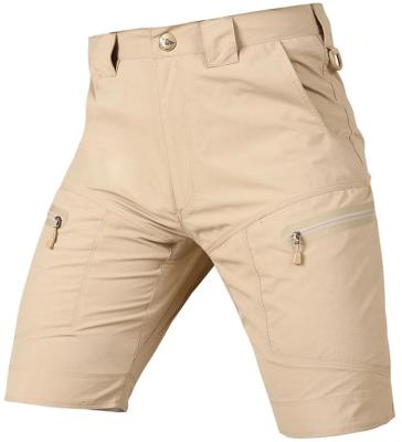 China Anti-Static Twill Plain Cotton Spandex Ripstop Solid Color High Strength Casual Military Shorts for sale