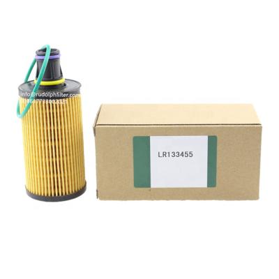 China RR truck engine parts factory price sport I6 3.0 ENGINE OIL FILTER LR133455 for sale