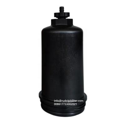 China Diesel Fuel Plant Excavator Diesel Fuel Filter Assembly 360-8958 4461490 4461492 360-8969 360-8960 for sale