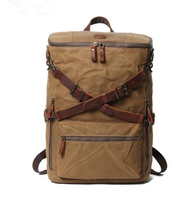 China Wholesale Waterproof Travel Outdoor Hiking Waterproof Backpack With Laptop Interlayer Professional Manufacturers for sale