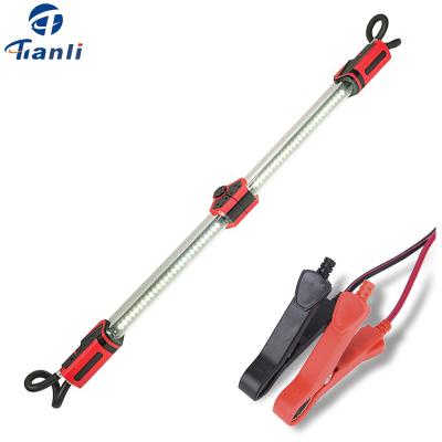 China 1500 Lumen Foldable Underhood Bar Inspection Light, Under Trolley LED Running Light 12V for sale