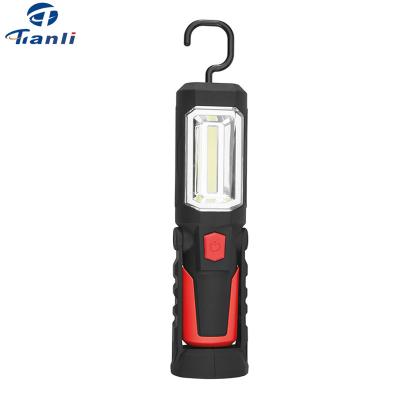 China Emergency Parkside USB Rechargeable LED Worklight, Cheap Cordless Torch Instant Light for sale