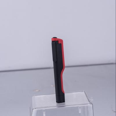 China Emergency Mini Pen Shape LED Inspection COB Lamp Pocket Clip Working Camping Torch Flashlight for sale