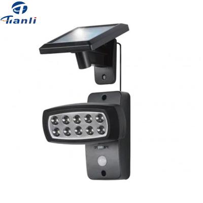 China Residential Outdoor Motion Sensor LED Waterproof Flood Light for sale