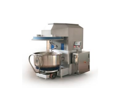 China Industrial Bakery Stainless Steel 200kg Removable Dough Mixer Price for sale