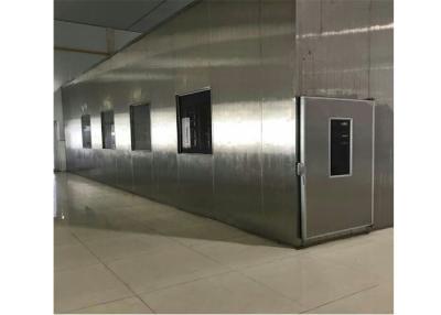 中国 自動電気Proofer部屋の産業パンの校正刷り取り工のパン屋の螺線形の発酵部屋 販売のため