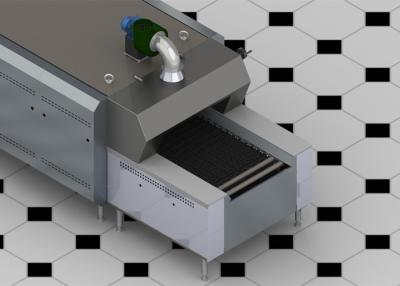 中国 Bakery Electric Automatic Toast Bread Production Line / Toast Making Line 販売のため