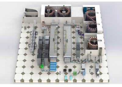 中国 Breadcrumb Making Machines / Automatic Bread Crumb Production Line / Toast Bread Crumb Production Line 販売のため